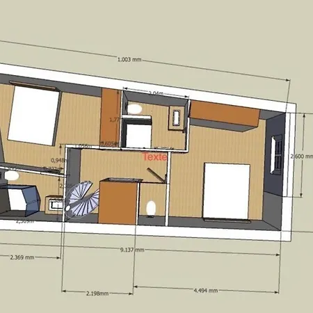 The Fisherman'S House 度假居 圣特罗佩